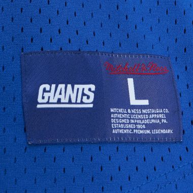 NFL N&N Mesh Crewneck Giants 1990 Lawrence Taylor