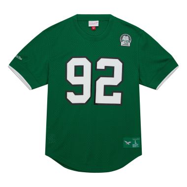 NFL Name & Number Long sleeve T-Shirt Philadelphia Eagles Reggie White 2003