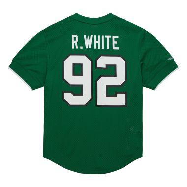 NFL Name & Number Long sleeve T-Shirt Philadelphia Eagles Reggie White 2003