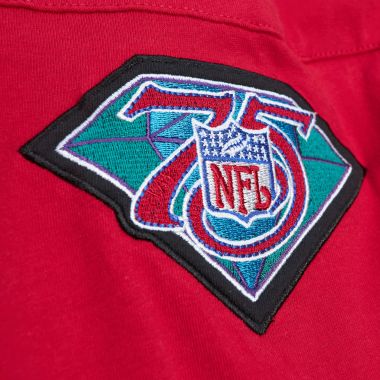 NFL Name & Number Long sleeve T-Shirt San Franisco 49'ers Steve Young 1994