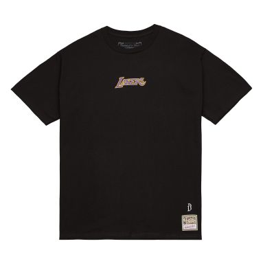 NBA Suga Glitch Tee Lakers