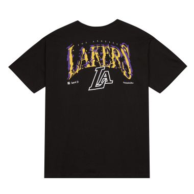 NBA Suga Glitch Tee Lakers