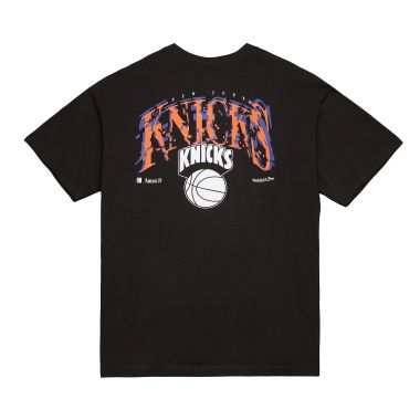 NBA Suga Glitch Tee Knicks