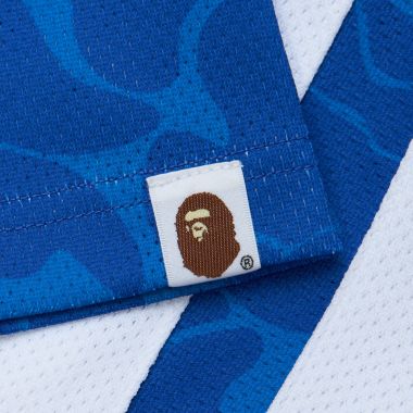 NHL BAPE X M&N Jersey New York Rangers