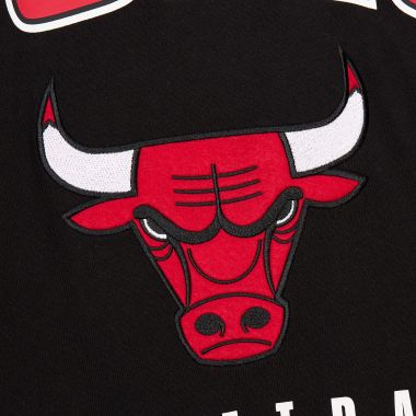 NBA Retro V-Neck T-Shirt Chicago Bulls