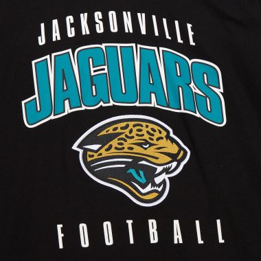 NFL Retro V-Neck T-Shirt Jacksonville Jaguars