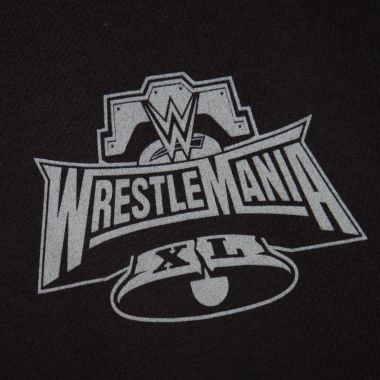 WWE Wrestlemania 40 Old Skool T-Shirt