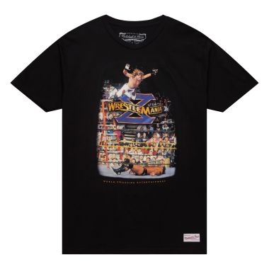 WWE Legends Wrestemania X T-Shirt