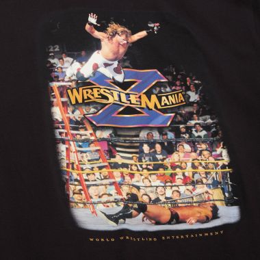 WWE Legends Wrestemania X T-Shirt