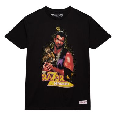 WWE Legends Wrestlemania Razor Ramon T-Shirt