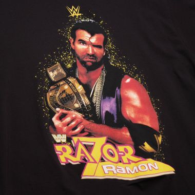 WWE Legends Wrestemania Razor Ramon T-Shirt