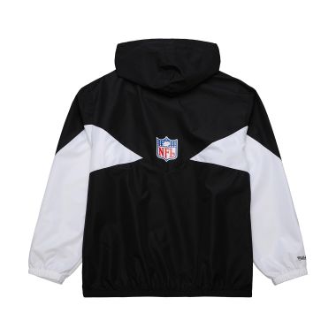 NFL Ultimate Lightweight Windbreaker Jacket Vintage LogoKansas City Chiefs