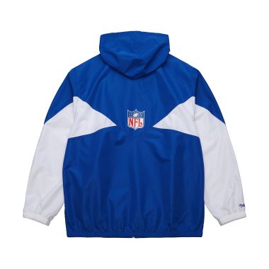 NFL Ultimate Lightweight Windbreaker Jacket Vintage Logo Seattle Seahawks