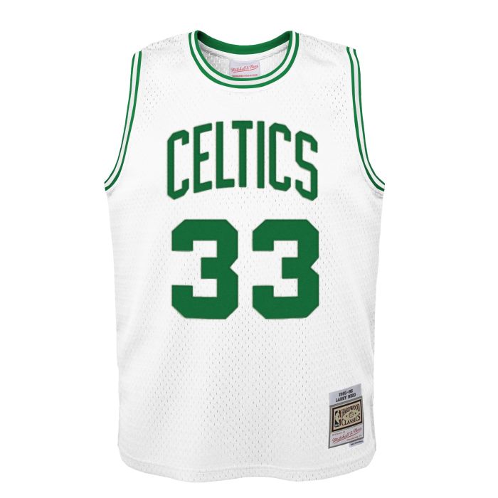 NBA Youth Swingman Jersey Home Boston Celtics Larry Bird Shop Mitchell Ness Swingman Jerseys and Replicas