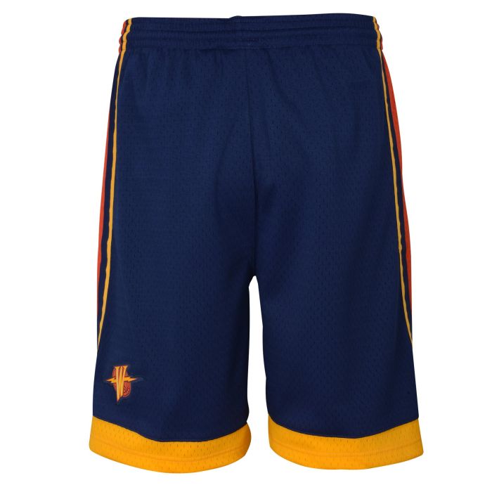 NBA Youth Swingman Shorts Golden State Warriors Road