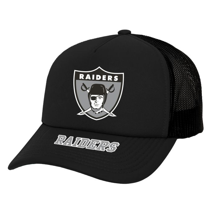 Team Origins Trucker Oakland Raiders