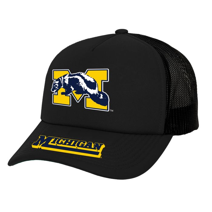 Team Origins Trucker University of Michigan