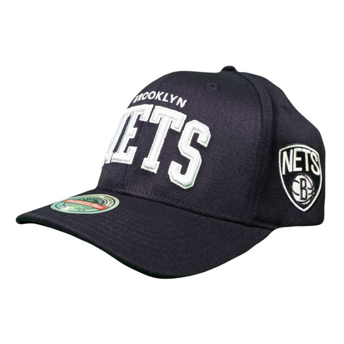 NBA The Champ Snapback Cap Brooklyn Nets 