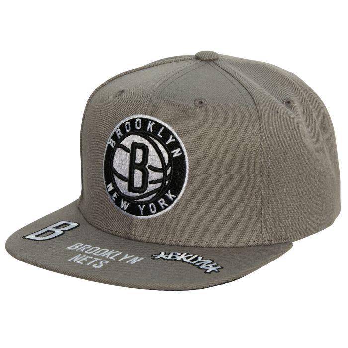 NBA Front Face Snapback Nets