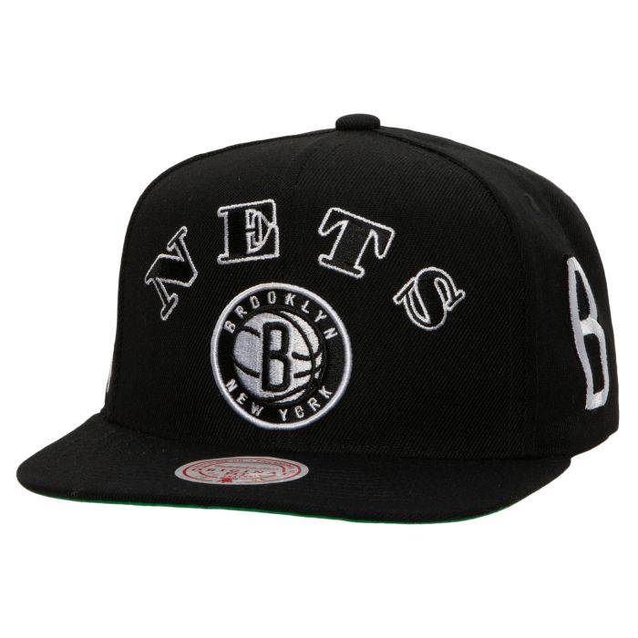 My Squad Snapback Brooklyn Nets