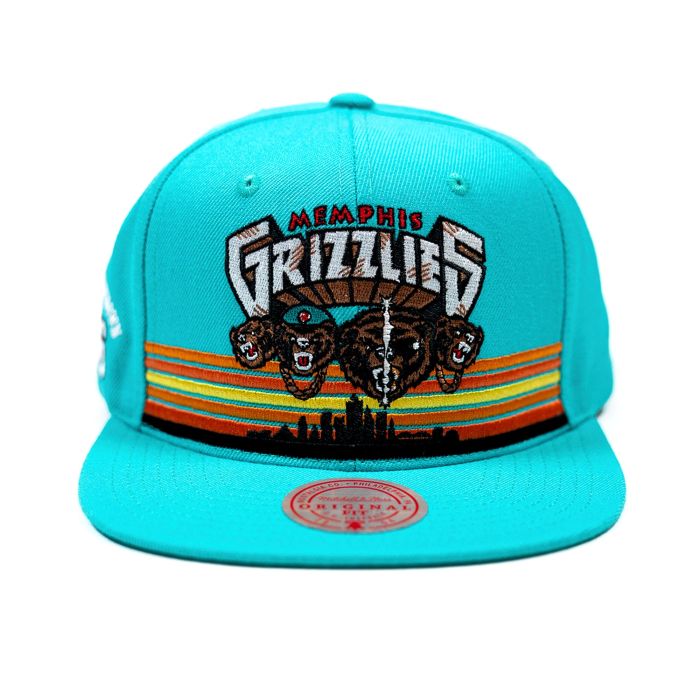 NBA Three 6 Mafia X BR NBA Remix Snapback Grizzlies