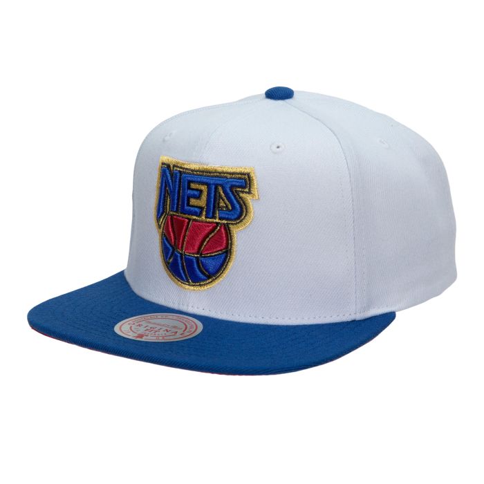 50th Anniversary Snapback HWC New Jersey Nets