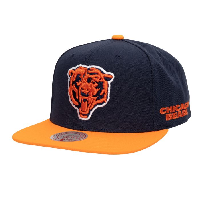 Team Origins Snapback Chicago Bears