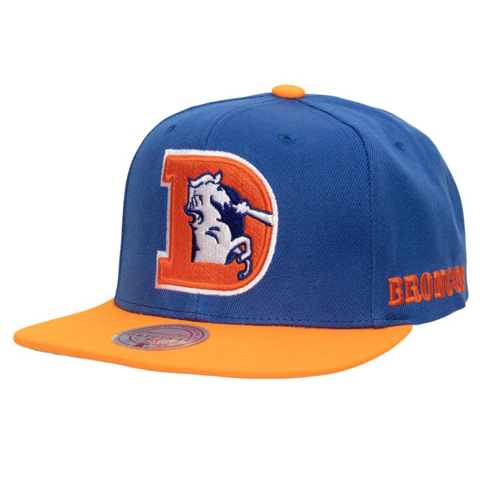 Team Origins Snapback Denver Broncos