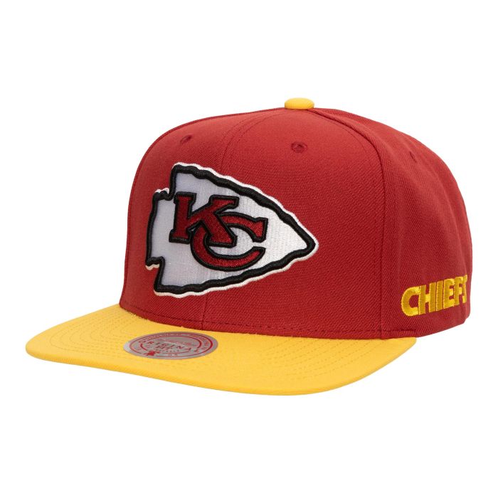 Team Origins Snapback Kansas City Chiefs