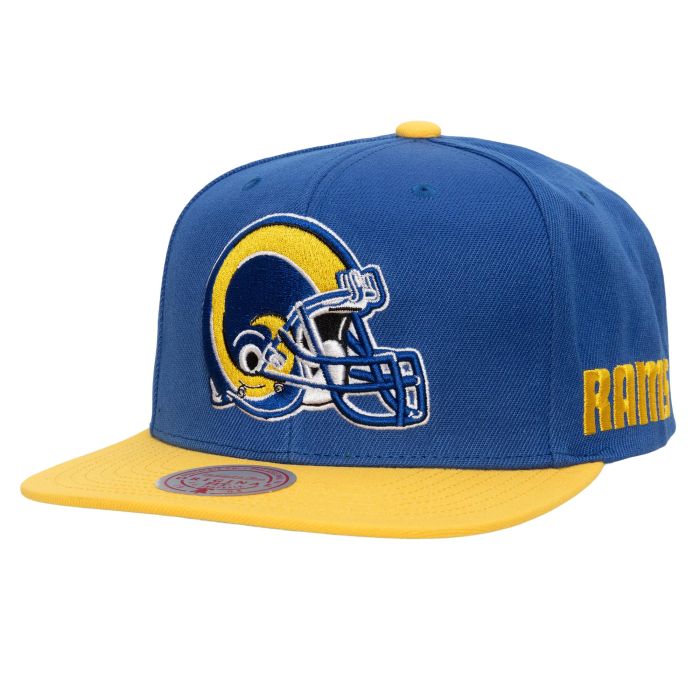 Team Origins Snapback Los Angeles Rams