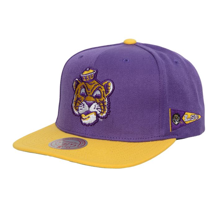 Team Origins Snapback Louisiana State University