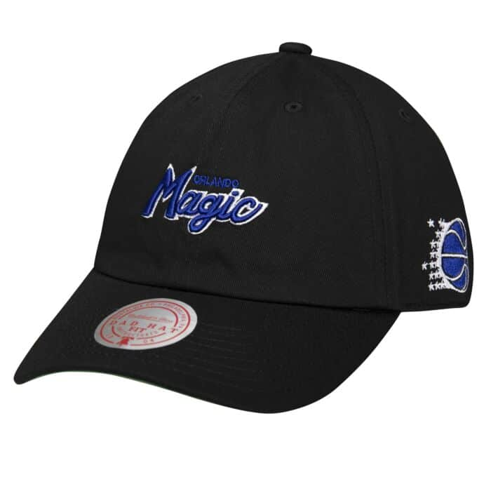 Orlando magic mitchell and ness hat on sale