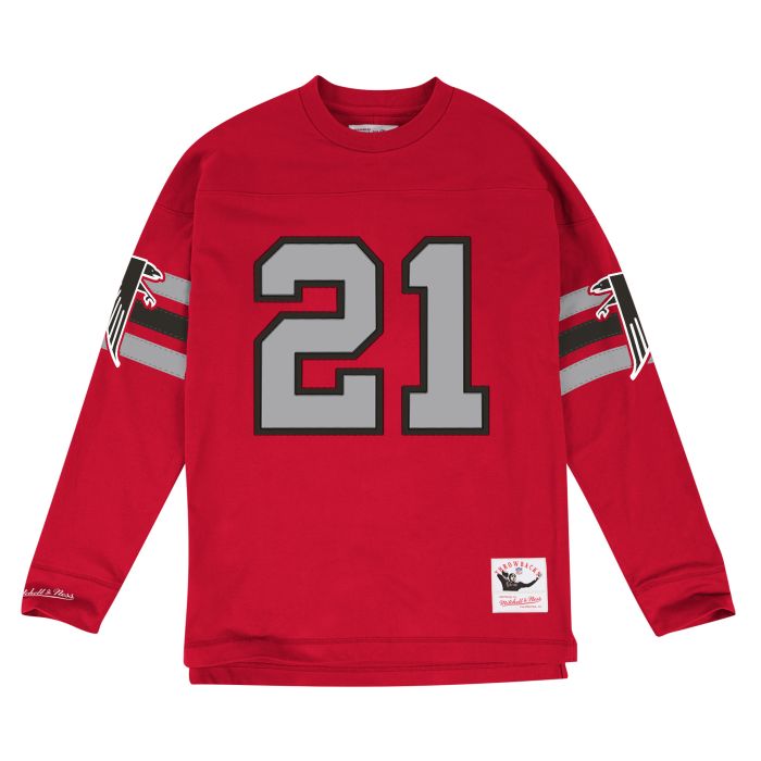 Name & Number LS Atlanta Falcons Deion Sanders