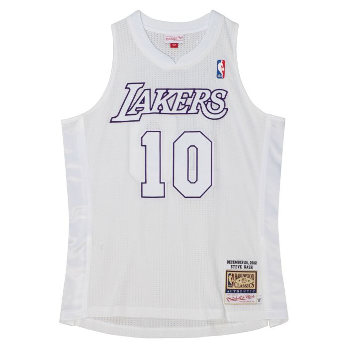 Los Angeles Lakers 2016-2017 Christmas Jersey
