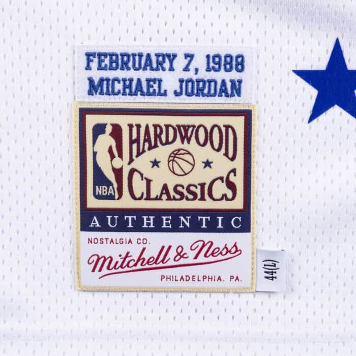 Mitchell & Ness All-Star East 1988 Michael Jordan Jersey newest