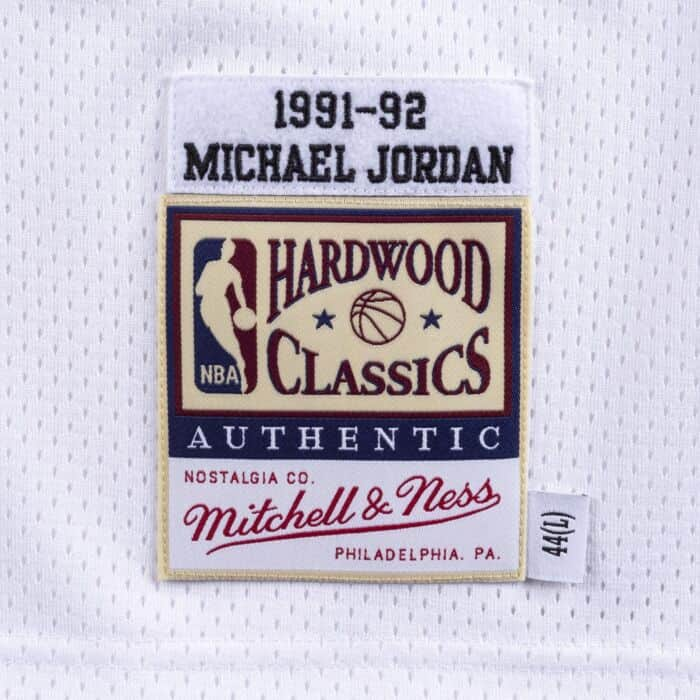 Mitchell & Ness 2024 Michael Jordan 1991 NBA