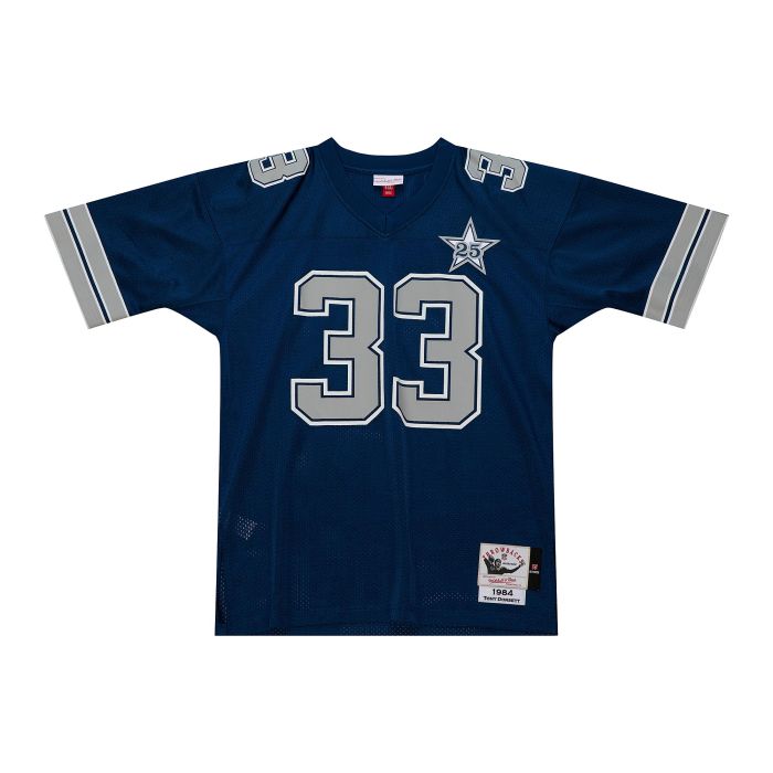 NFL Authentic Jersey Dallas Cowboys Tony Dorsett 1984