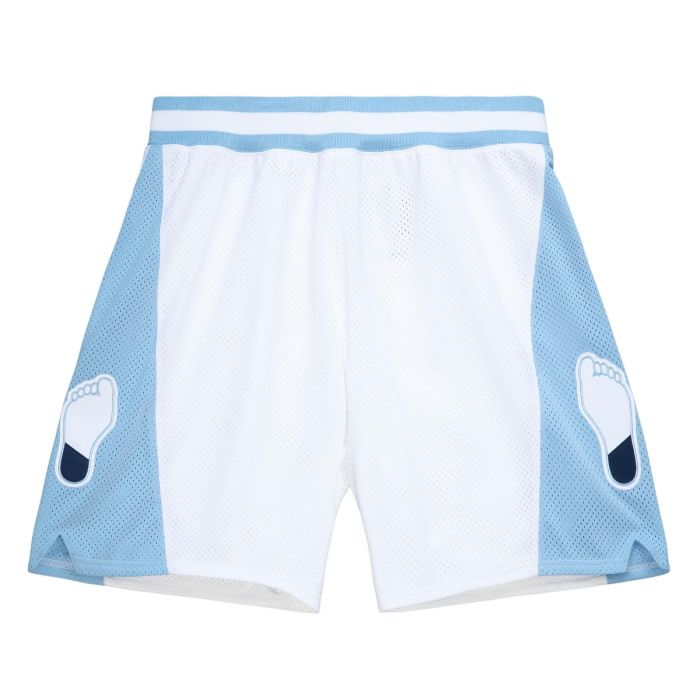 NCAA Authentic Shorts University Of North Carolina 1983