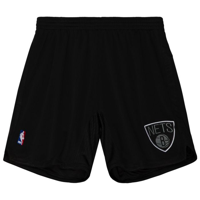 Authentic Christmas Day Brooklyn Nets 2012-13 Shorts
