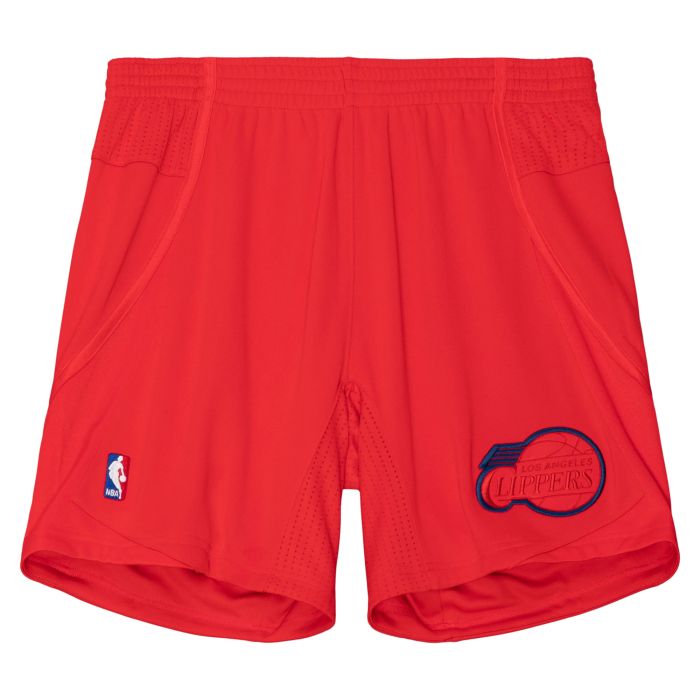 Authentic Christmas Day Los Angeles Clippers 2012-13 Shorts