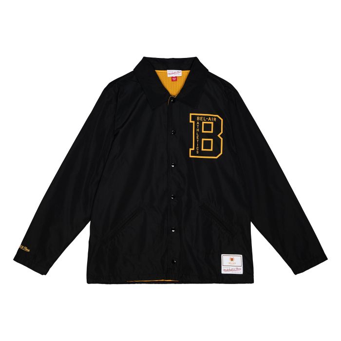 Mitchell and ness coaches jacket sale