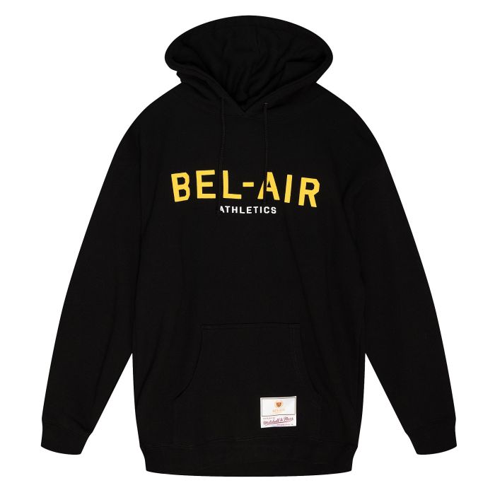 M&N x Bel-Air Puff Hoodie