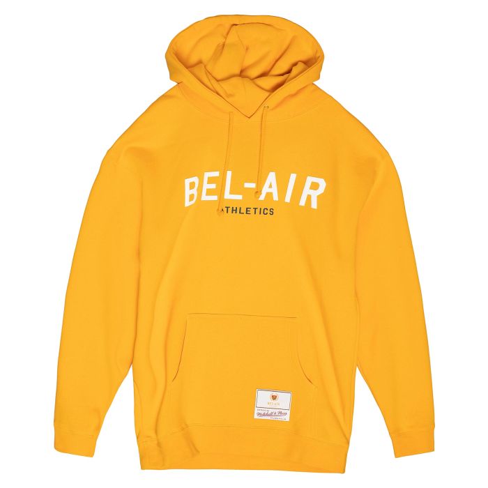 M&N x Bel-Air Puff Hoodie