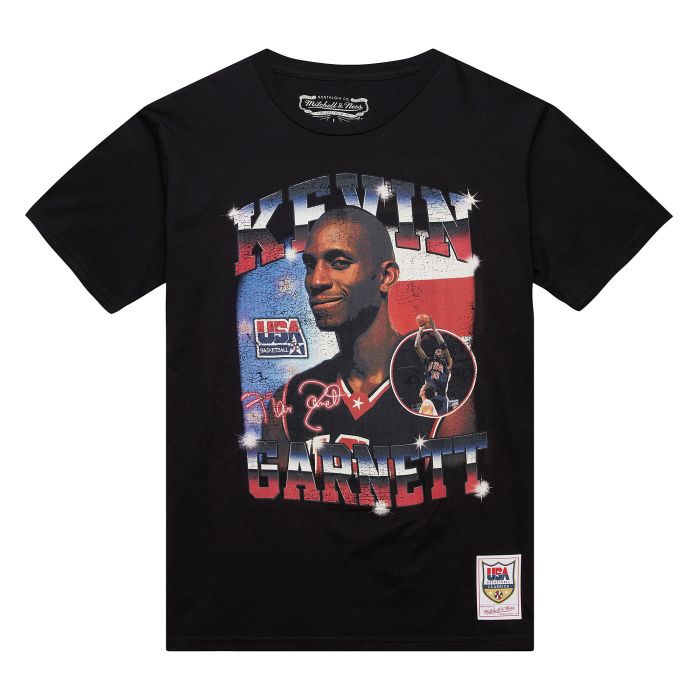 Team USA Legend Team USA T-Shirt Kevin Garnett