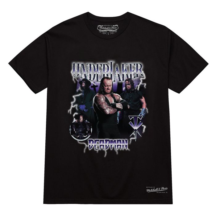 WWE Vintage T-Shirt The Undertaker Master of Pain