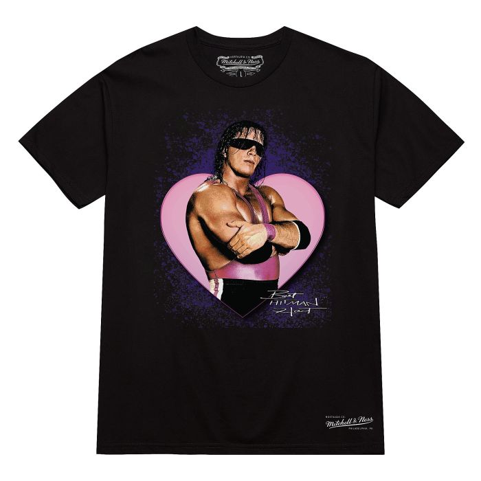 WWE T-Shirt Bret Hart