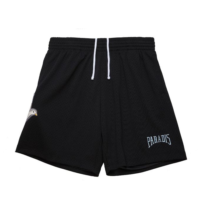 3.Paradis x M&N Swingman Shorts