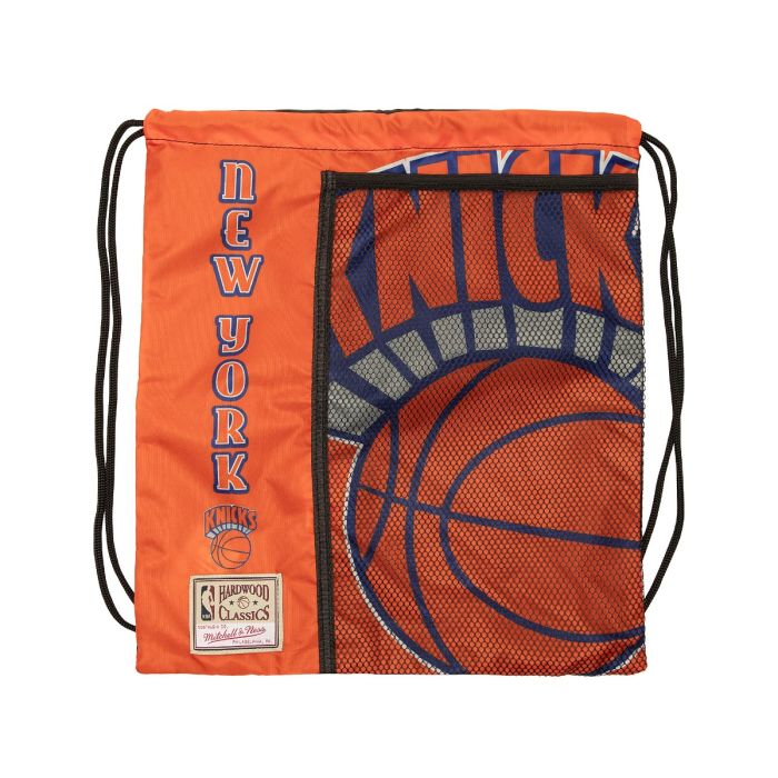 NBA Team Logo Cinch Bag New York Knicks