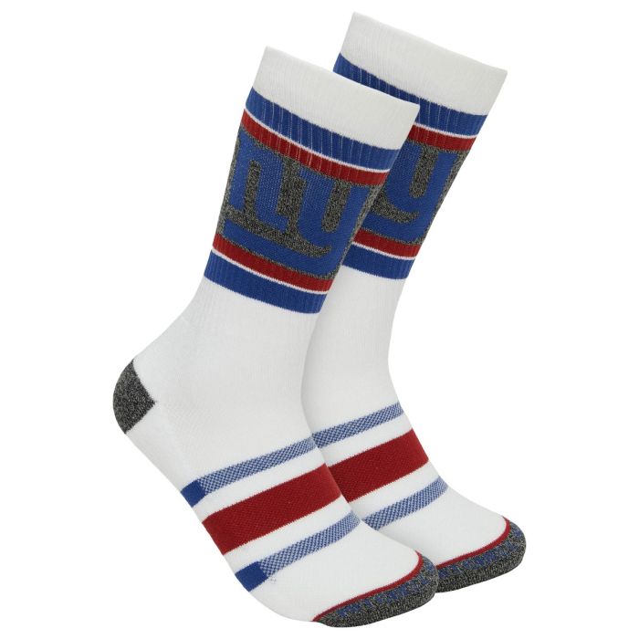 NFL Interception Crew Socks New York Giants