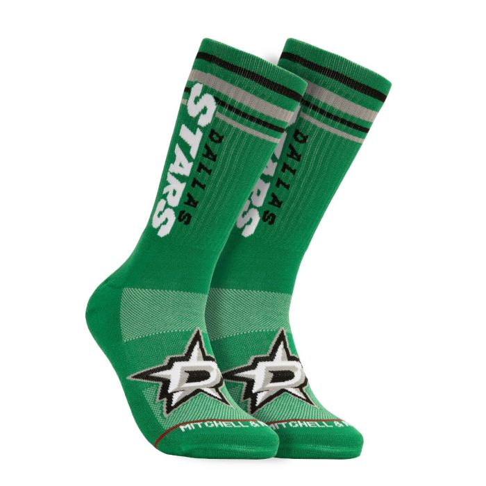 NHL Power Play Crew Socks Dallas Stars